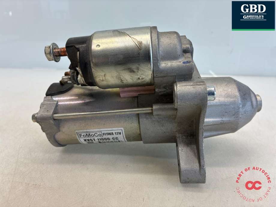 Starter diesel til Ford Transit Connect 2018-->> Type II, Fase 2 (2250037|)