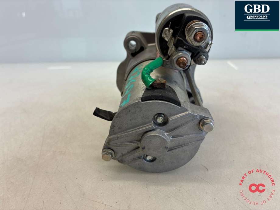 Starter diesel til Ford Transit Connect 2018-->> Type II, Fase 2 (2250037|)