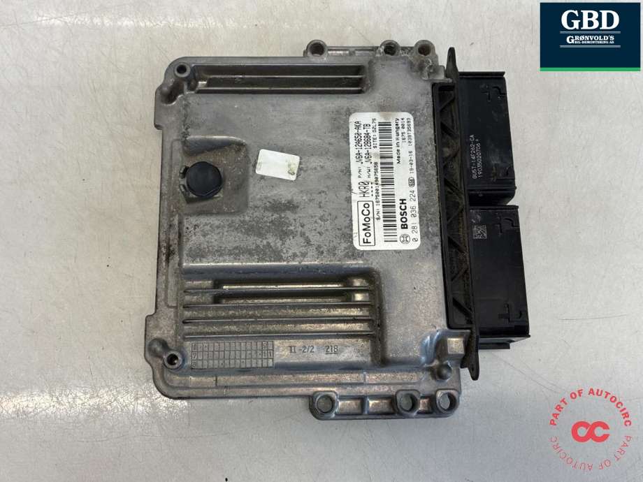 Styreenhet motor til Ford Transit Connect 2018-->> Type II, Fase 2 (2313997|)