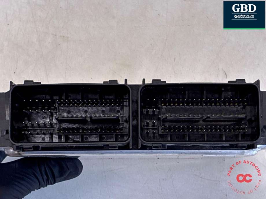 Styreenhet motor til Ford Transit Connect 2018-->> Type II, Fase 2 (2313997|)