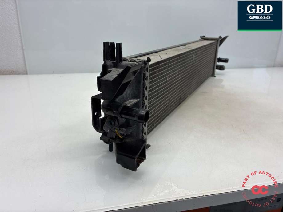 Intercooler til Ford Transit Connect 2018-->> Type II, Fase 2  (|F1F1-8D048-AB)