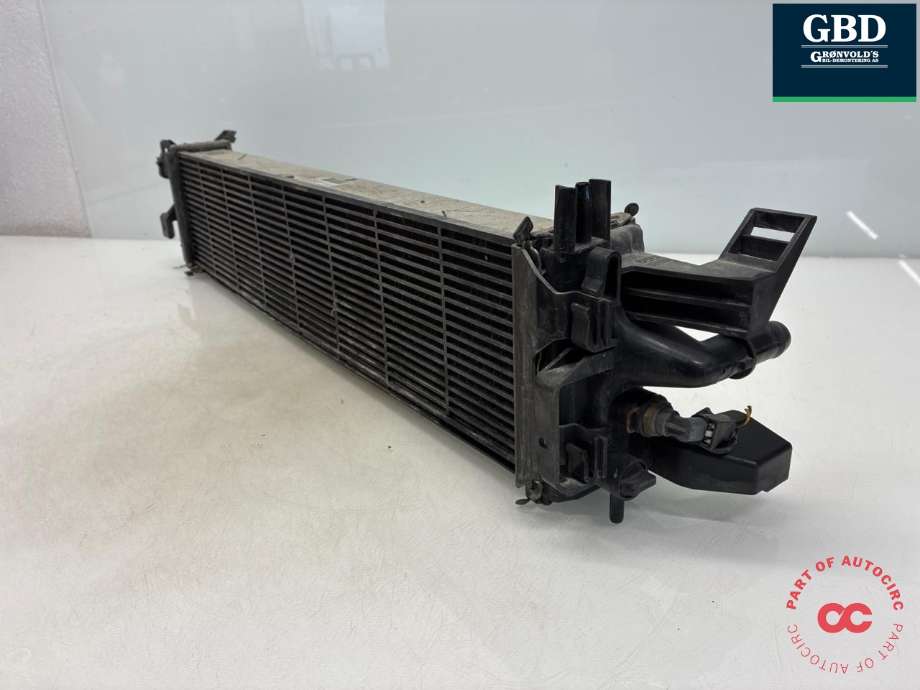 Intercooler til Ford Transit Connect 2018-->> Type II, Fase 2  (|F1F1-8D048-AB)