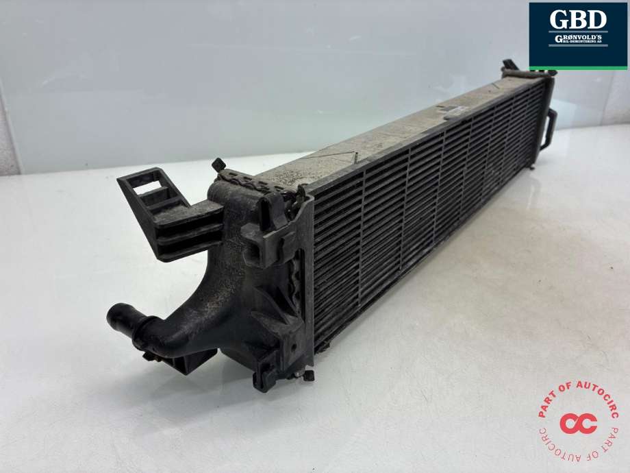 Intercooler til Ford Transit Connect 2018-->> Type II, Fase 2  (|F1F1-8D048-AB)