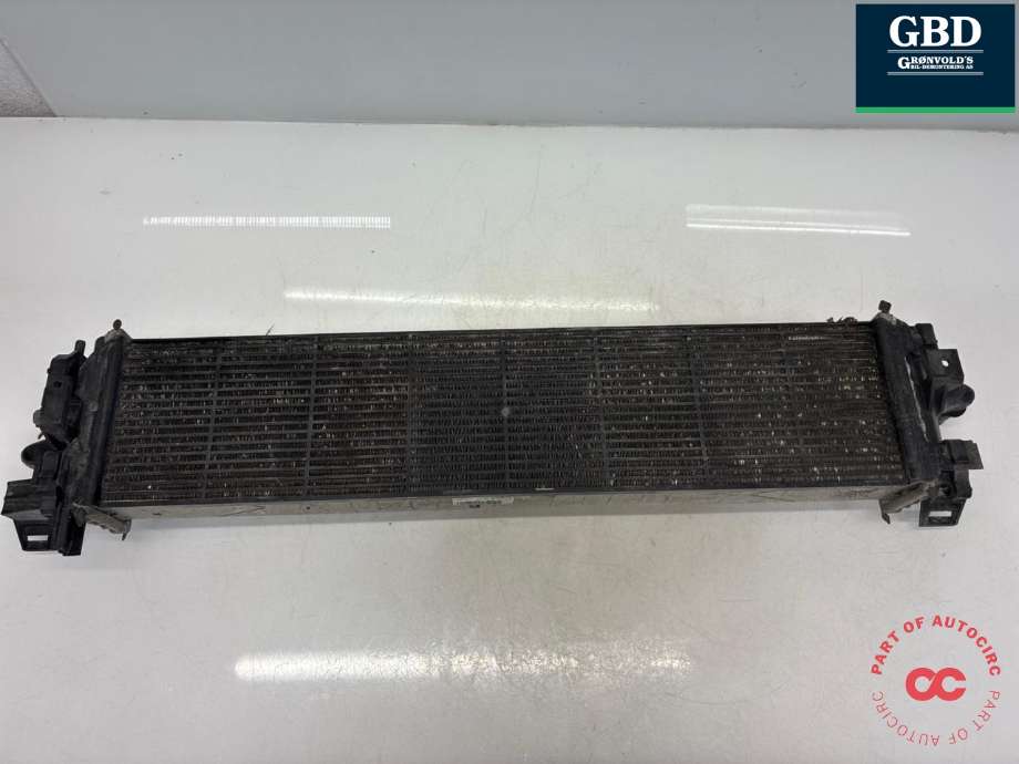 Intercooler til Ford Transit Connect 2018-->> Type II, Fase 2  (|F1F1-8D048-AB)