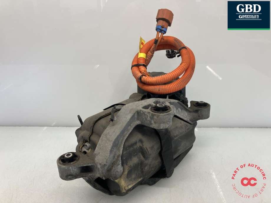 Aircondition kompressor elbil til Tesla Model S, 2013-2016 (Fase 1)