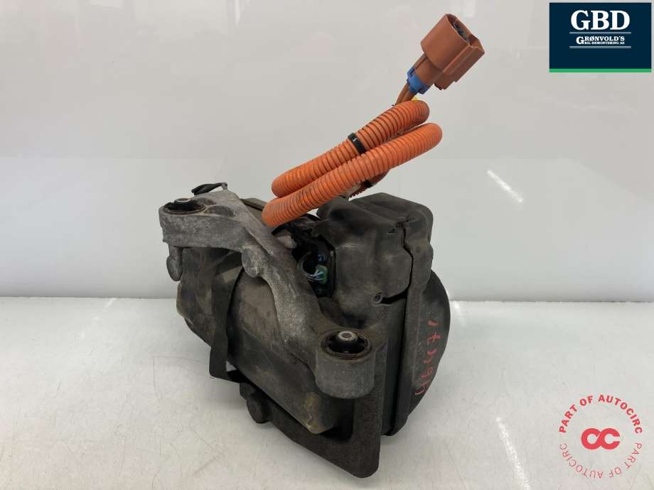 Aircondition kompressor elbil til Tesla Model S 2013-2016 (Fase 1)  (|WH320150)