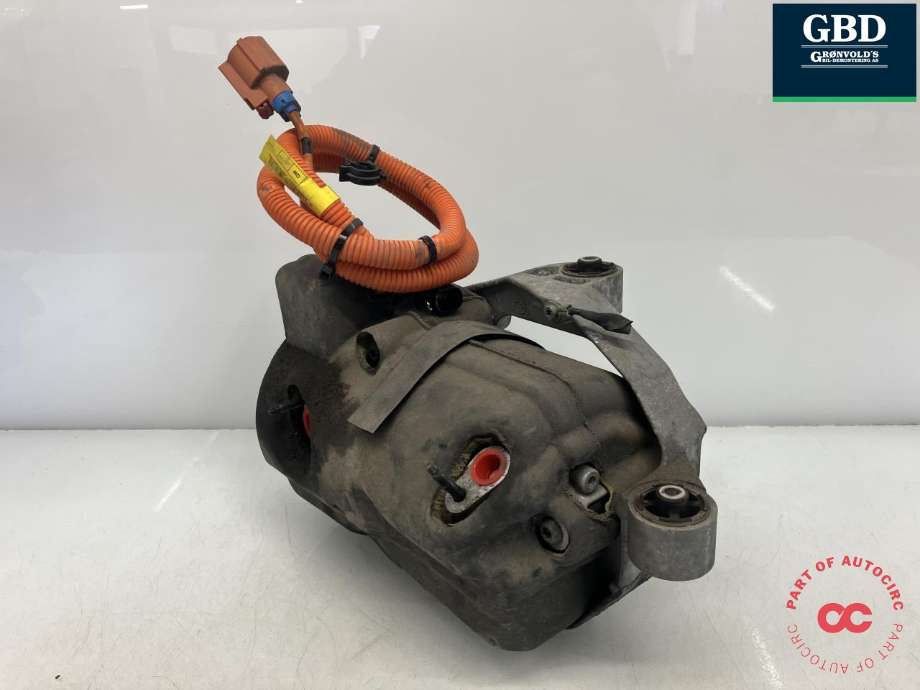 Aircondition kompressor elbil til Tesla Model S 2013-2016 (Fase 1)  (|WH320150)