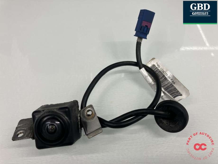 Parkeringskamera bak til Tesla Model S, 2013-2016 (Fase 1)