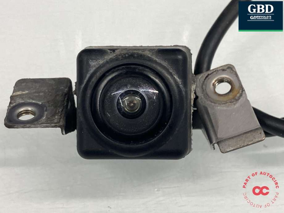 Parkeringskamera bak til Tesla Model S 2013-2016 (Fase 1)  (|1006773-00-F)