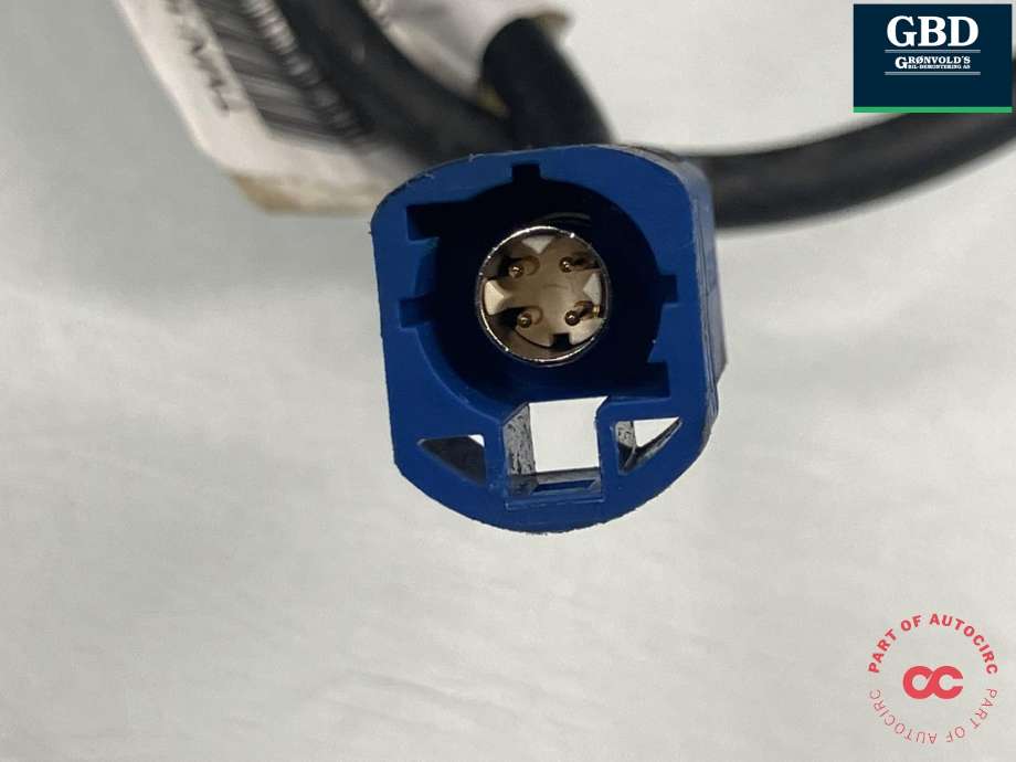 Parkeringskamera bak til Tesla Model S 2013-2016 (Fase 1)  (|1006773-00-F)