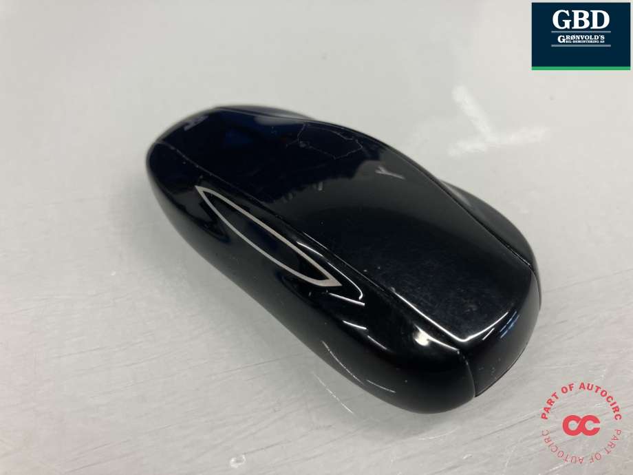 Nøkkel til Tesla Model S 2013-2016 (Fase 1) (1455937-00-B|)