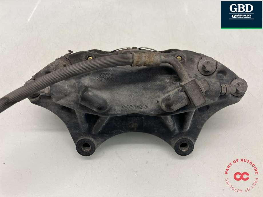 Bremsecaliper venstre foran til Tesla Model S 2013-2016 (Fase 1)