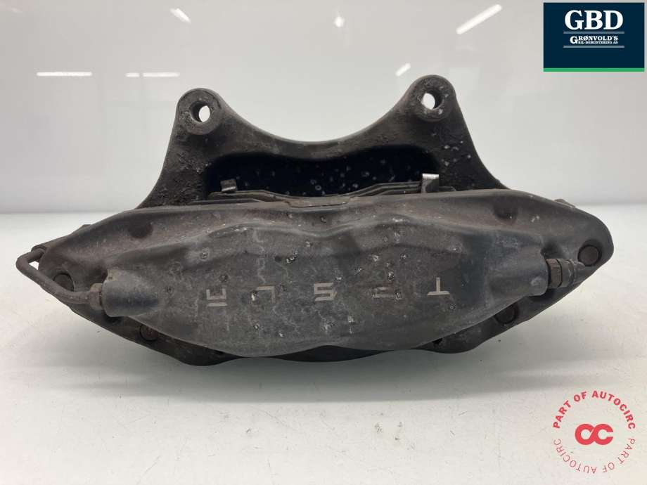 Bremsecaliper venstre foran til Tesla Model S 2013-2016 (Fase 1)
