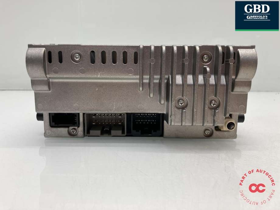 Bilstereo til Volvo V70 2007-2013 (Type III, Fase 1) (|31285459 AA)