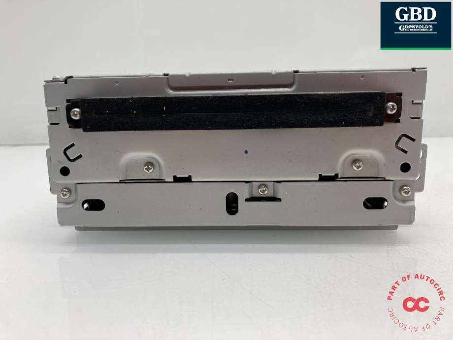 Bilstereo til Volvo V70 2007-2013 (Type III, Fase 1) (|31285459 AA)