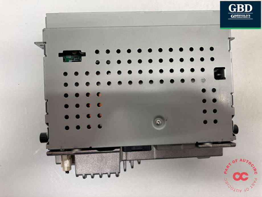 Bilstereo til Volvo V70 2007-2013 (Type III, Fase 1) (|31285459 AA)