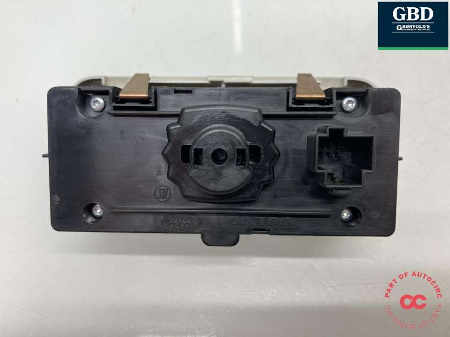Bryter lys til Volvo V70 2007-2013 (Type III, Fase 1) (|30739422)