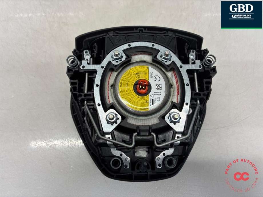 Airbag rattpute til Toyota Auris 2015-2019 (Type II, Fase 2)  (4513002450C1|)