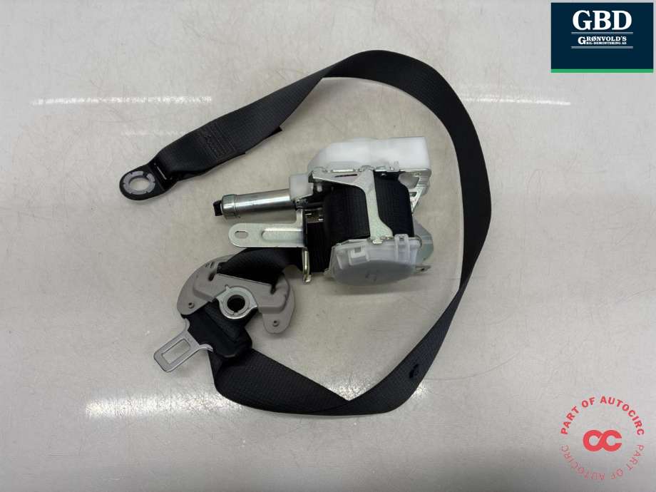 Sikkerhetsbelte foran høyre til Toyota Auris 2015-2019 (Type II, Fase 2)  (7321002650C0|)