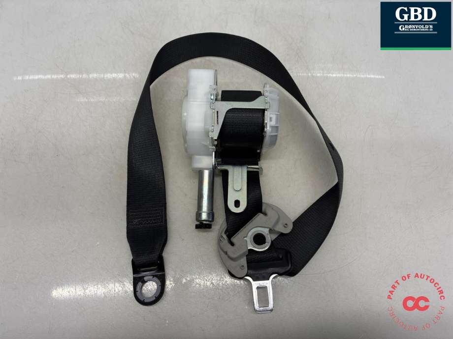 Sikkerhetsbelte foran høyre til Toyota Auris 2015-2019 (Type II, Fase 2)  (7321002650C0|)