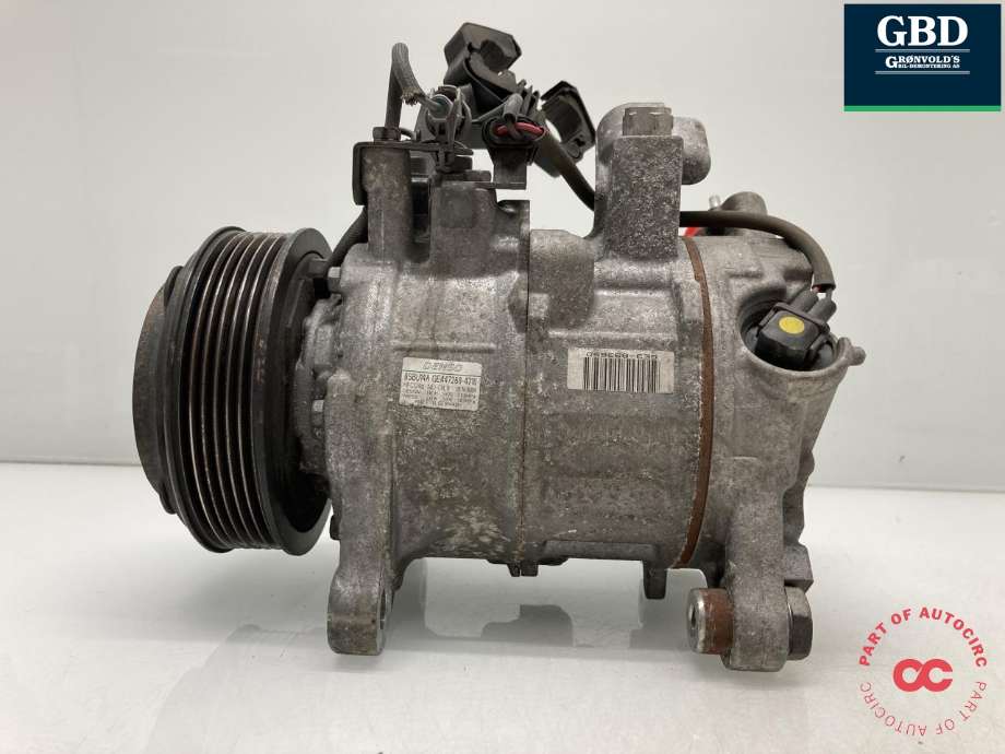 Aircondition kompressor til BMW 5-Serie 2010-2017 (F10/F11) (F10/F11) (64 52 9 399 072|)