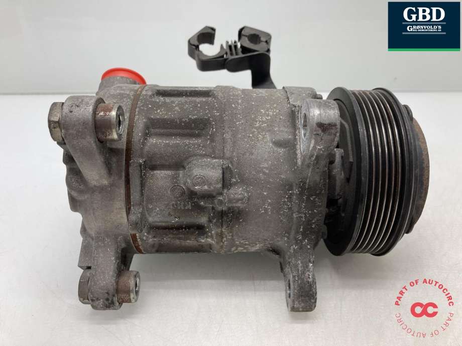 Aircondition kompressor til BMW 5-Serie 2010-2017 (F10/F11) (F10/F11) (64 52 9 399 072|)
