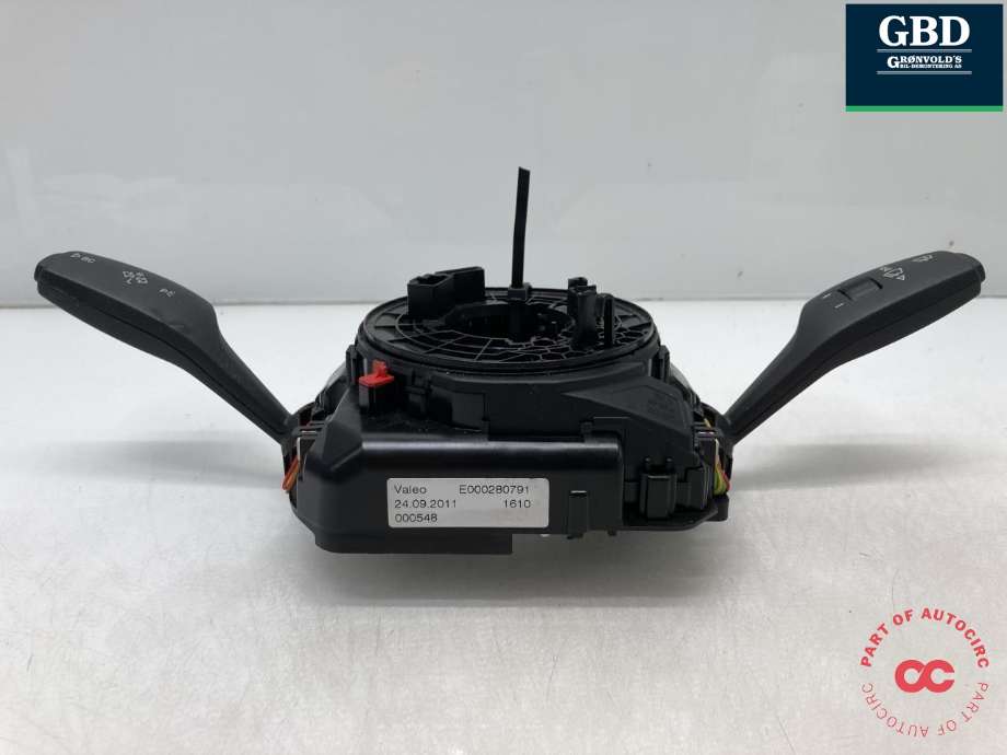 Bryter combi til BMW 5-Serie 2010-2017 (F10/F11) (F10/F11) (61 31 9 354 051|6131 9 245 622|)
