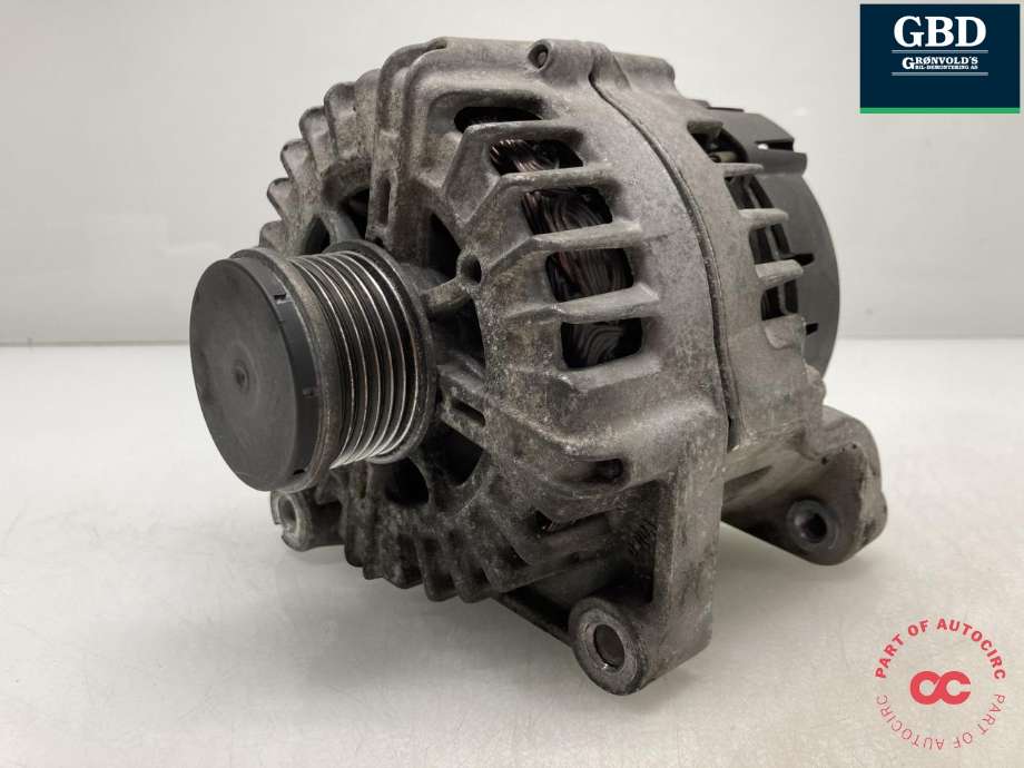 Dynamo diesel til BMW 5-Serie 2010-2017 (F10/F11) (F10/F11) (12 31 8 507 625|)