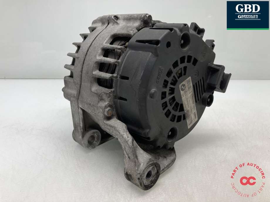 Dynamo diesel til BMW 5-Serie 2010-2017 (F10/F11) (F10/F11) (12 31 8 507 625|)