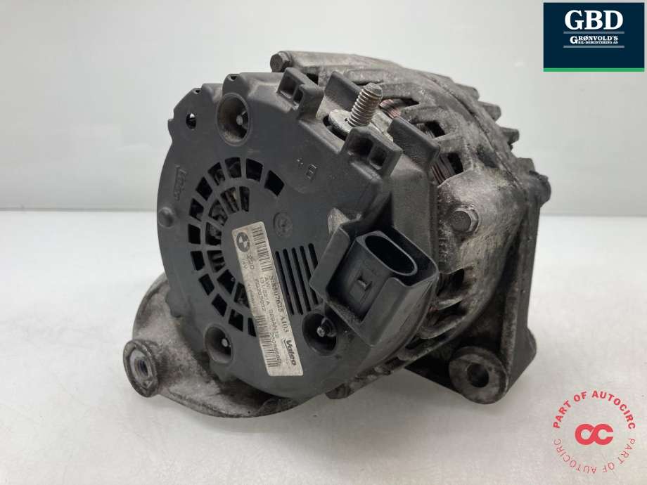 Dynamo diesel til BMW 5-Serie 2010-2017 (F10/F11) (F10/F11) (12 31 8 507 625|)