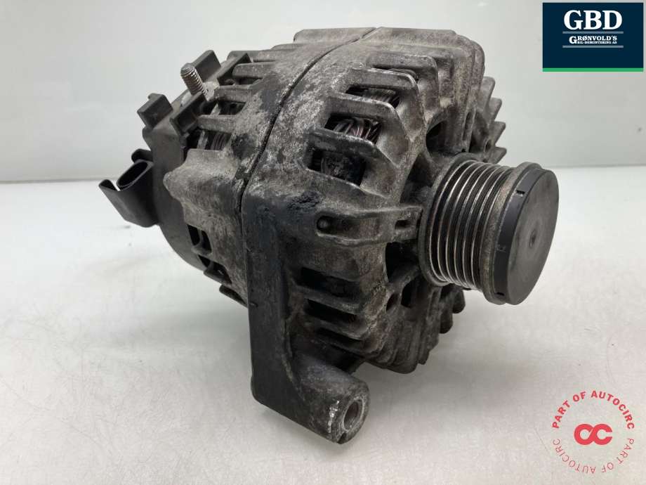 Dynamo diesel til BMW 5-Serie 2010-2017 (F10/F11) (F10/F11) (12 31 8 507 625|)