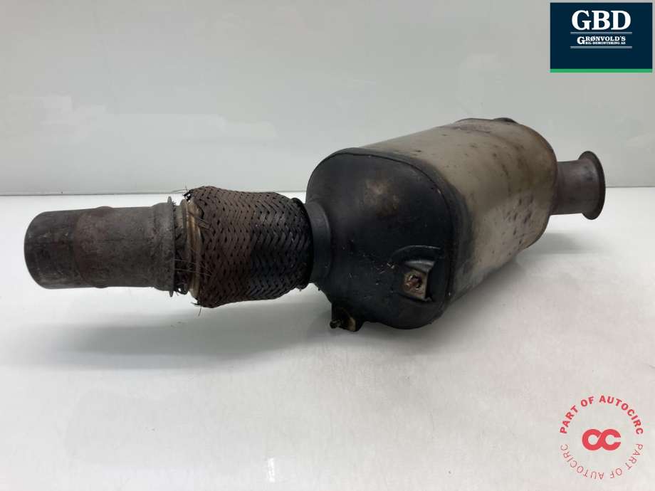 Partikkelfilter til BMW 5-Serie 2010-2017 (F10/F11) (F10/F11) (18 30 7 823 496|)