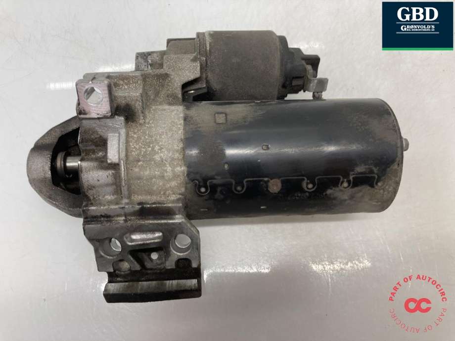 Starter diesel til BMW 5-Serie 2010-2017 (F10/F11) (F10/F11) (12 41 8 570 238|1241 8506657-02|)