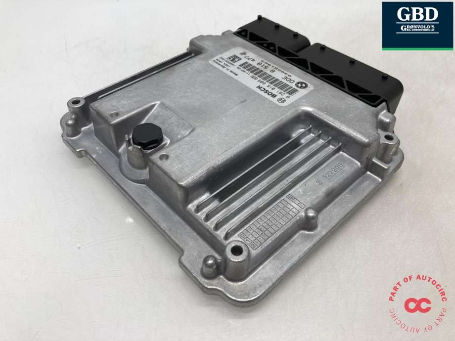 Styreenhet motor til BMW 5-Serie 2010-2017 (F10/F11) (F10/F11) (13 61 8 576 333|)