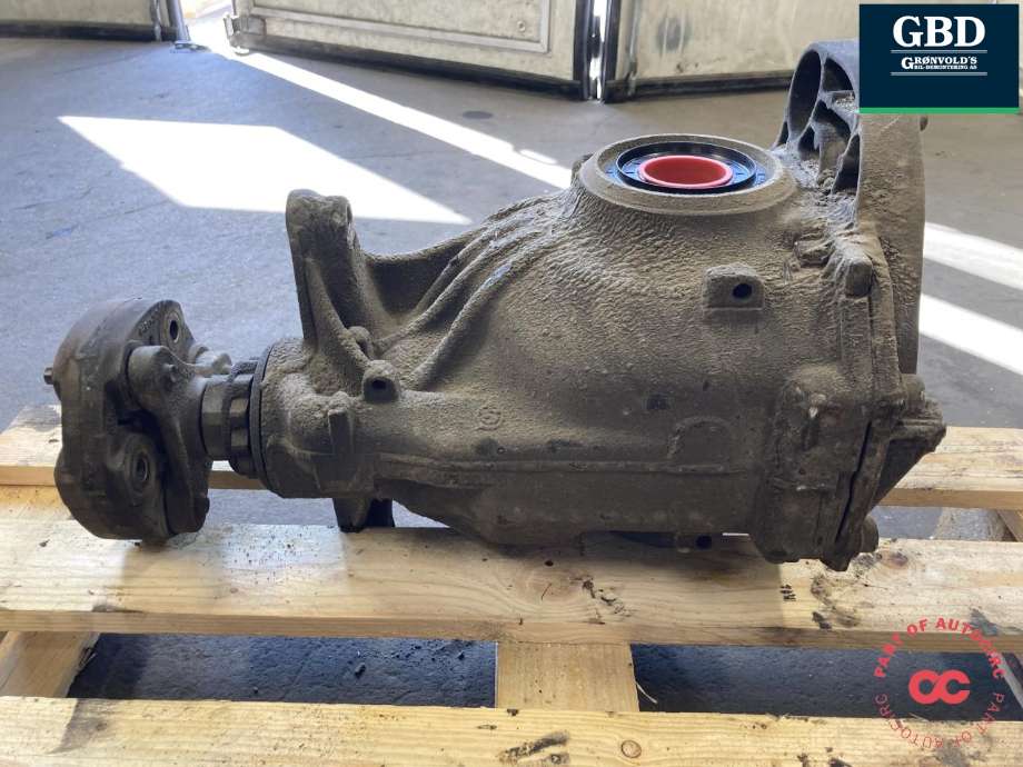Kardang klokke bak til BMW 5-Serie 2010-2017 (F10/F11) (F10/F11) (33 10 7 584 446|7584450-06/EAY59Y 2.93|)