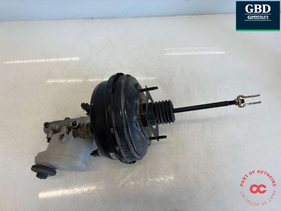 Bremsekraft-forsterker til Toyota Hiace 2007-2012 (Fase 3) (4461026770|131010-51570|)