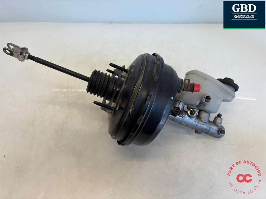 Bremsekraft-forsterker til Toyota Hiace 2007-2012 (Fase 3) (4461026770|131010-51570|)