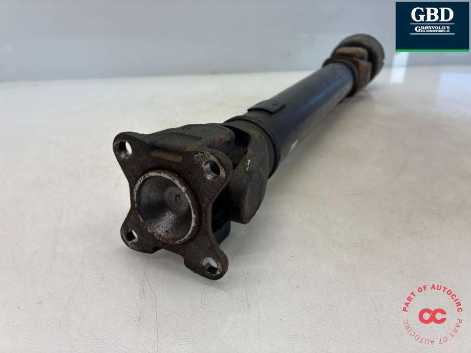 Mellomaksel fremre til Toyota Hiace 2007-2012 (Fase 3)  (3714026140|34022000000|)