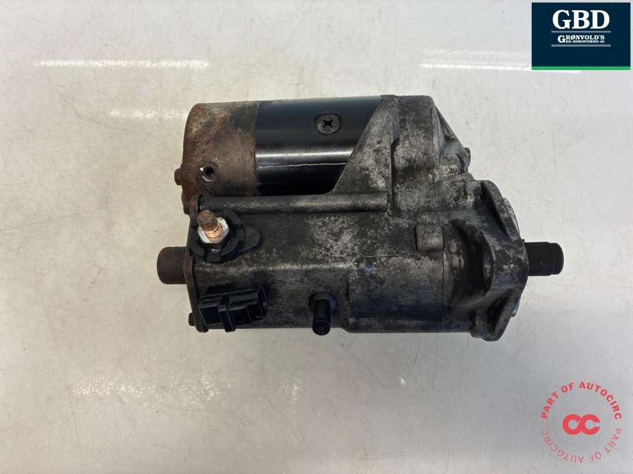 Starter diesel til Toyota Hiace, 2007-2012 (Fase 3)  (2810030051)
