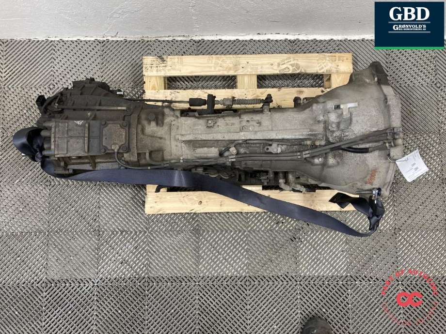 Girkasse automat til Toyota Land Cruiser 150 2010-2013 (Fase 1) (3500060C40|)