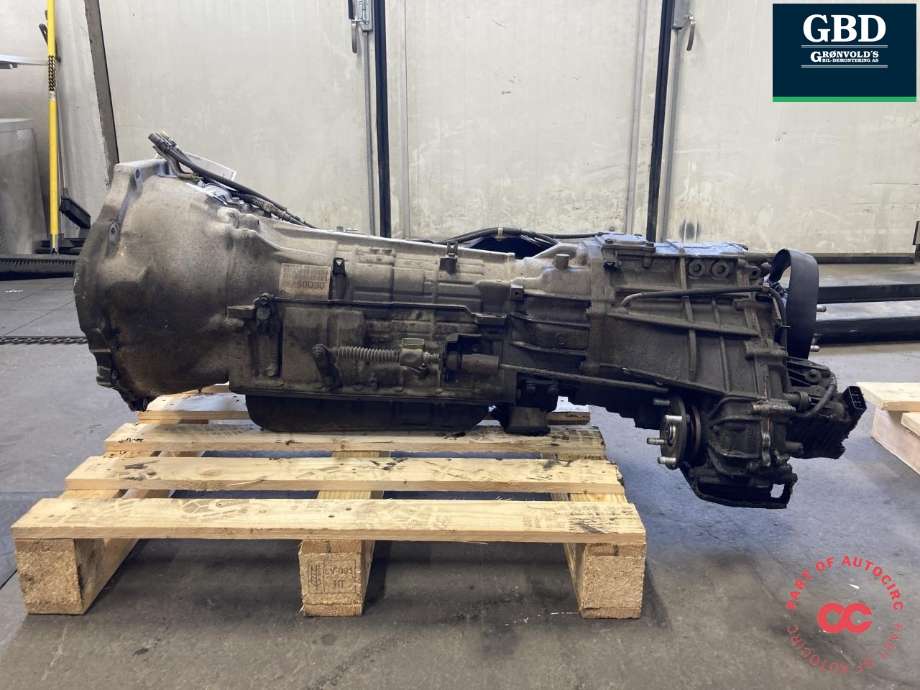 Girkasse automat til Toyota Land Cruiser 150 2010-2013 (Fase 1) (3500060C40|)