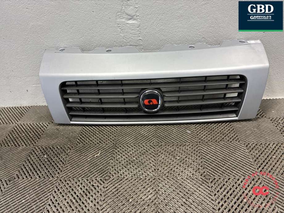 Grill til Fiat Ducato, 2007-2013  