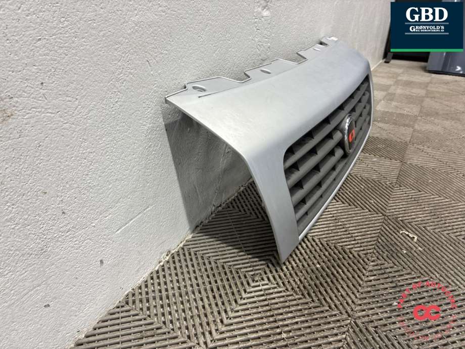 Grill til Fiat Ducato 2007-2013