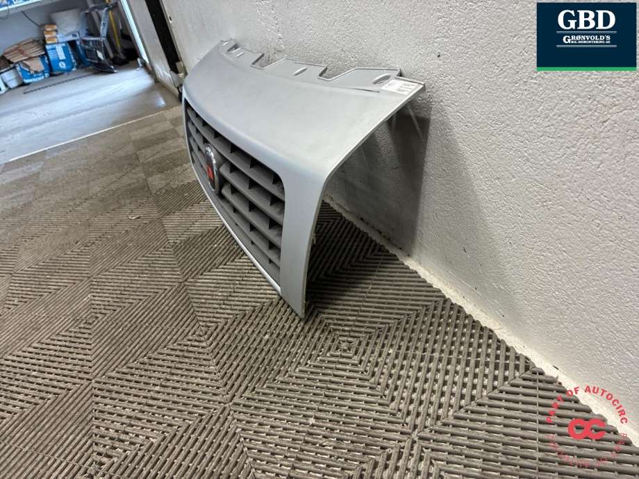 Grill til Fiat Ducato 2007-2013