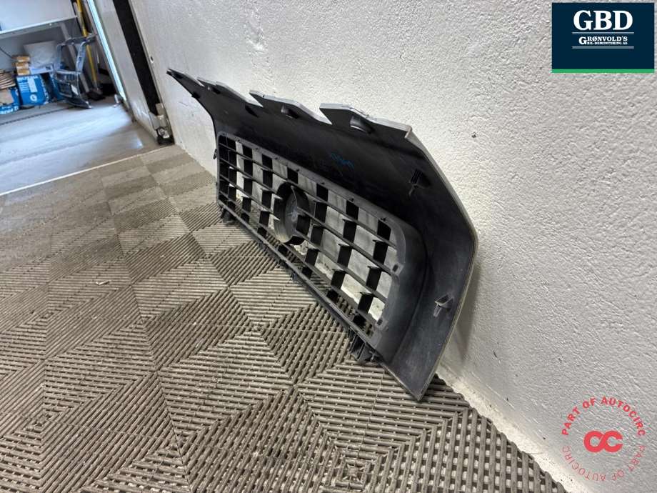 Grill til Fiat Ducato 2007-2013