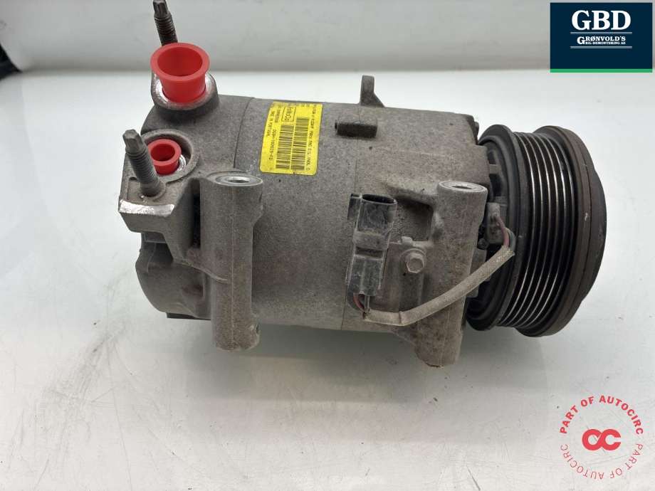 Aircondition kompressor til Ford Mondeo 2014-2019 (Type V, Fase 1)  (2480053|DG9H-19D629-FG|)