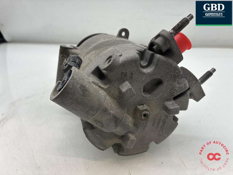 Aircondition kompressor til Ford Mondeo 2014-2019 (Type V, Fase 1)  (2480053|DG9H-19D629-FG|)