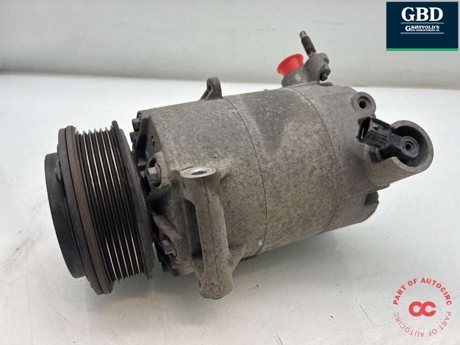 Aircondition kompressor til Ford Mondeo 2014-2019 (Type V, Fase 1)  (2480053|DG9H-19D629-FG|)