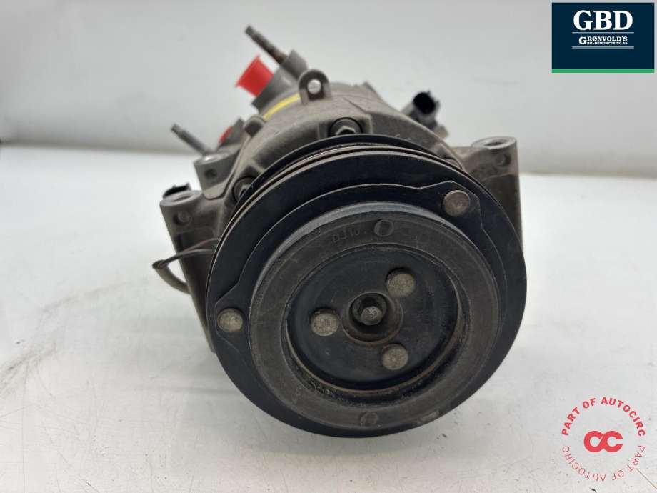 Aircondition kompressor til Ford Mondeo 2014-2019 (Type V, Fase 1)  (2480053|DG9H-19D629-FG|)