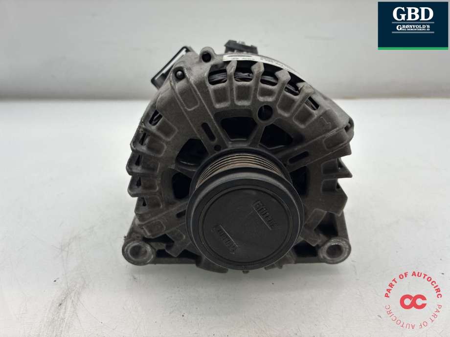 Dynamo diesel til Ford Mondeo, 2014-2019 (Type V, Fase 1) (2380384| 2438697)